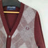 コムデギャルソンシャツ COMME des GARCONS SHIRT アーガイル カーディガン メンズ