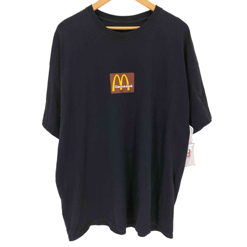 カクタスジャック CACTUS JACK 企業コラボクルーネックTシャツ メンズ JPN:XL