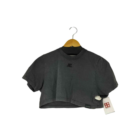クレージュ courreges Cropped T-shirt レディース JPN:S