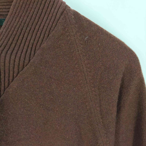 ザノーネ ZANONE イタリア製 カシミヤニット レディース 44