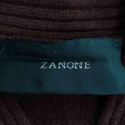 ザノーネ ZANONE イタリア製 カシミヤニット レディース 44