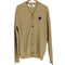 プレイコムデギャルソン PLAY COMME des GARCONS V-NECK KNIT CARDIGAN BLACK HEART メンズ JPN:L