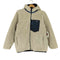 パタゴニア patagonia リバーシブルフリースジャケット レディース KIDS XL