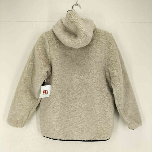 パタゴニア patagonia リバーシブルフリースジャケット レディース KIDS XL
