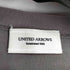 ユナイテッドアローズ UNITED ARROWS ウール ハイゲージ カーディガン メンズ JPN:M