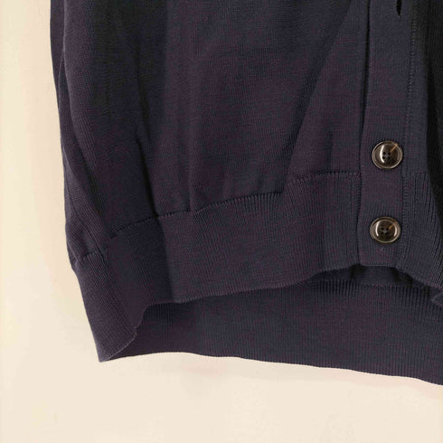 ユナイテッドアローズ UNITED ARROWS ウール ハイゲージ カーディガン メンズ JPN:M