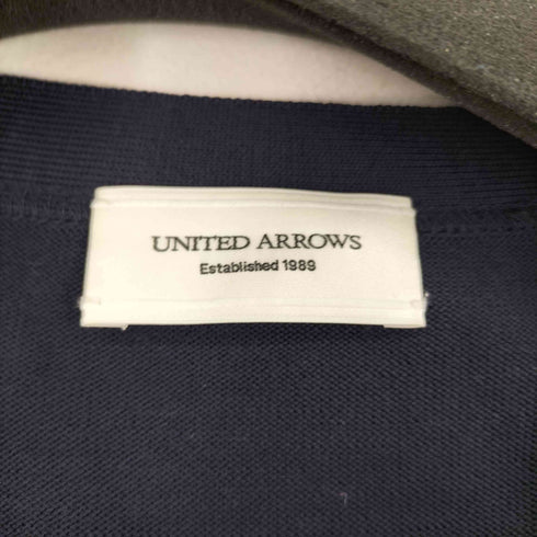 ユナイテッドアローズ UNITED ARROWS ウール ハイゲージ カーディガン メンズ JPN:M