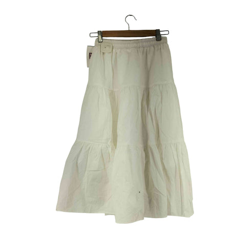CONICHIWA BONJOUR Butterfly Shirring Skirt レディース