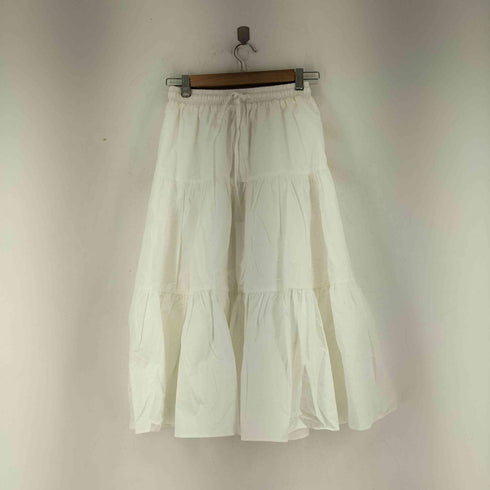 CONICHIWA BONJOUR Butterfly Shirring Skirt レディース