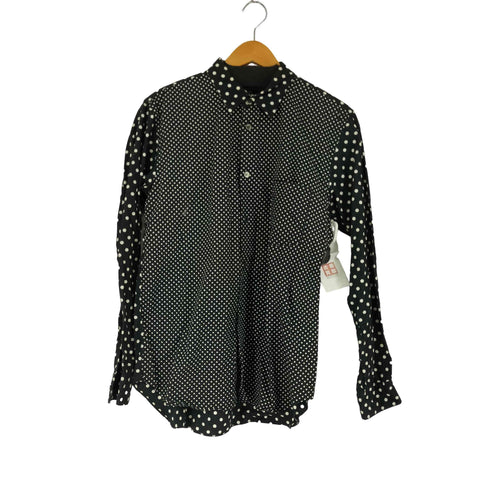 ブラックコムデギャルソン BLACK COMME des GARCONS ドット L/S シャツ メンズ JPN:L