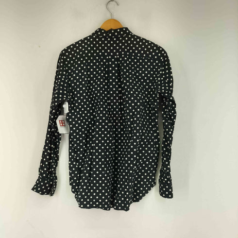 ブラックコムデギャルソン BLACK COMME des GARCONS ドット L/S シャツ メンズ JPN:L