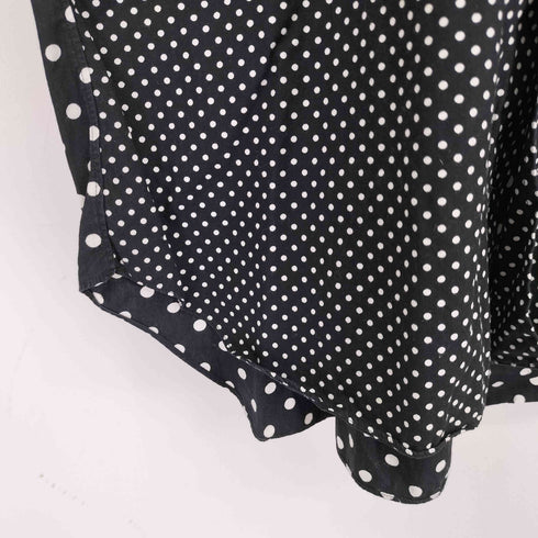 ブラックコムデギャルソン BLACK COMME des GARCONS ドット L/S シャツ メンズ JPN:L