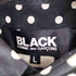 ブラックコムデギャルソン BLACK COMME des GARCONS ドット L/S シャツ メンズ JPN:L