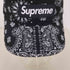 シュプリーム Supreme Bandana Camp Cap メンズ