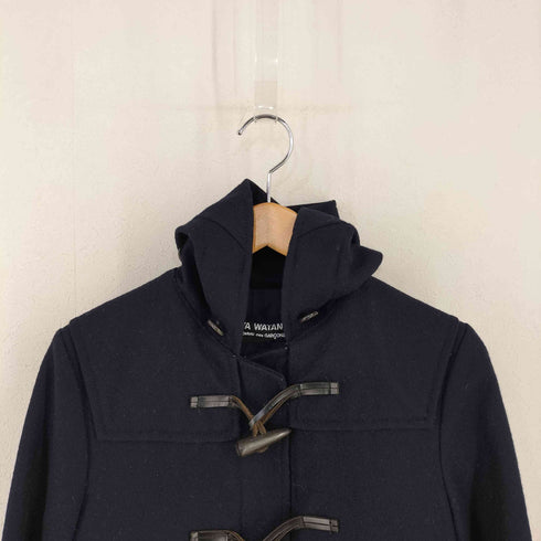 ジュンヤワタナベコムデギャルソン JUNYA WATANABE COMME des GARCONS 08AW ダッフルコート レディース