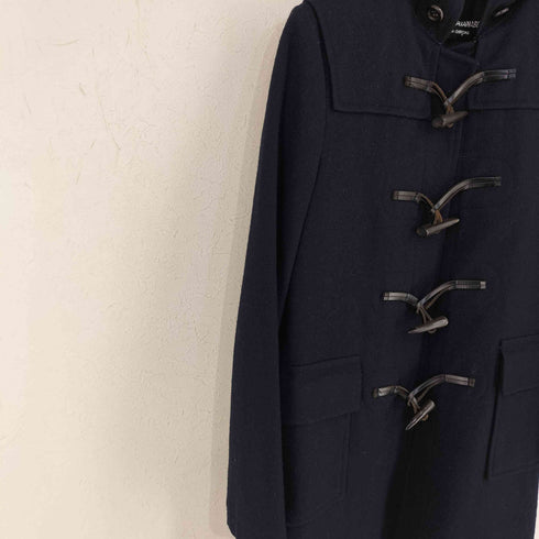 ジュンヤワタナベコムデギャルソン JUNYA WATANABE COMME des GARCONS 08AW ダッフルコート レディース