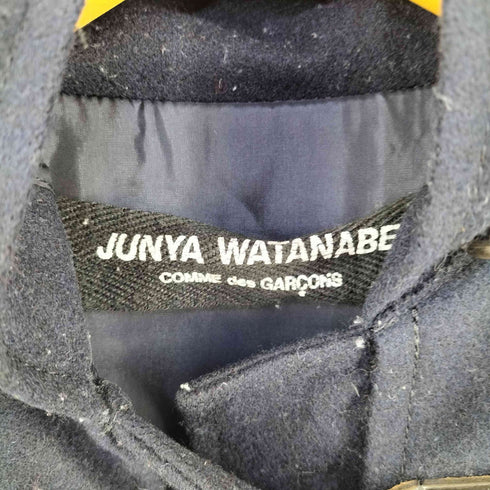 ジュンヤワタナベコムデギャルソン JUNYA WATANABE COMME des GARCONS 08AW ダッフルコート レディース