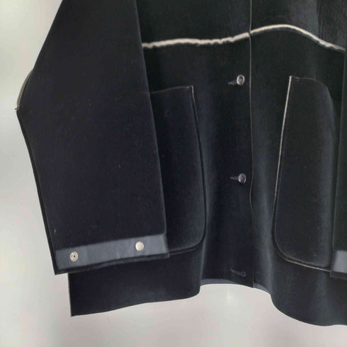 エヌハリウッド N.HOOLYWOOD 20AW STAND COLLAR BLOUSON メンズ US:38