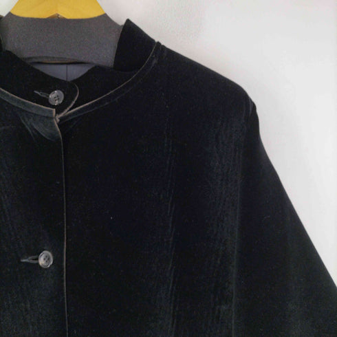 エヌハリウッド N.HOOLYWOOD 20AW STAND COLLAR BLOUSON メンズ US:38