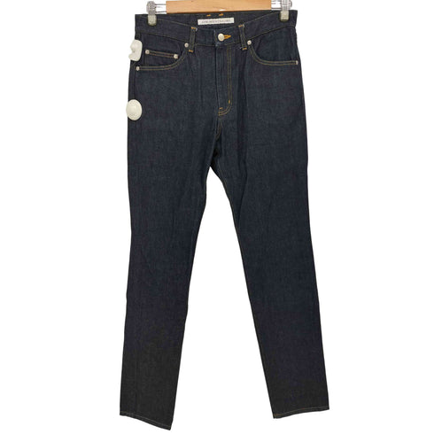 ジョンローレンスサリバン JOHN LAWRENCE SULLIVAN Rigid denim straight pants メンズ 38