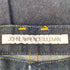 ジョンローレンスサリバン JOHN LAWRENCE SULLIVAN Rigid denim straight pants メンズ 38