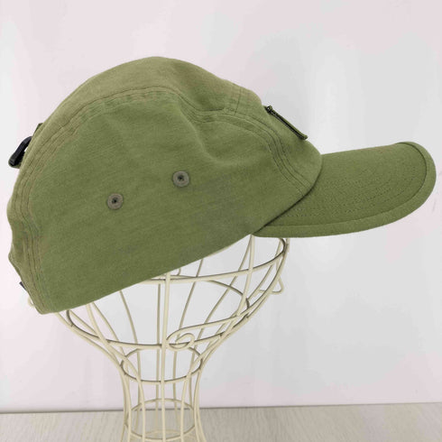 シュプリーム Supreme arabic logo camp cap メンズ