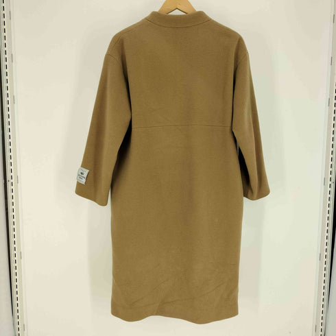 ジャーナルスタンダードレリューム JOURNAL STANDARD relume 19AW VICTORIAN LAMBSビーバーコート レディース JPN:38
