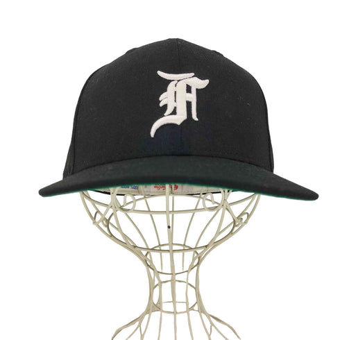 フェイアーオブゴッド エッセンシャルズ FEAR OF GOD ESSENTIALS 59fifty fitted cap the 59 50 pro model メンズ 7 5/8