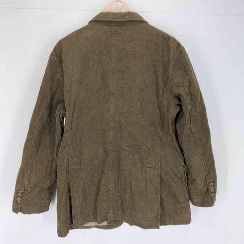 エンジニアードガーメンツ Engineered Garments Corduroy Loiter Jacket メンズ JPN:L