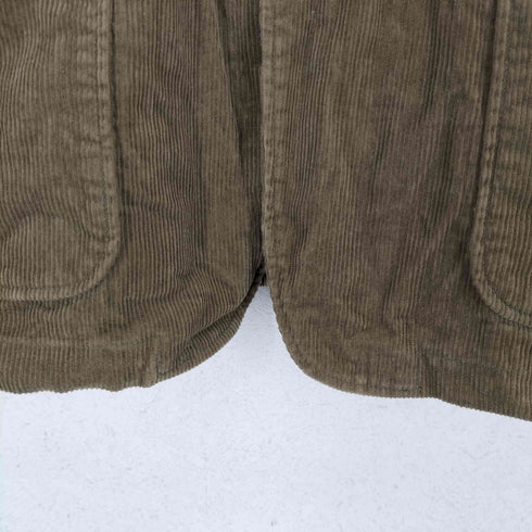 エンジニアードガーメンツ Engineered Garments Corduroy Loiter Jacket メンズ JPN:L