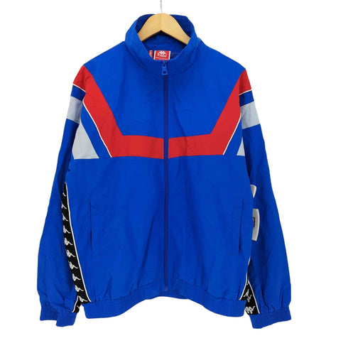 カッパ Kappa BANDA FOOTBALL WIND JACKET メンズ JPN:M
