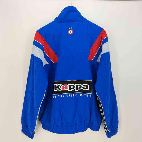 カッパ Kappa BANDA FOOTBALL WIND JACKET メンズ JPN:M