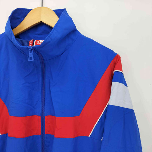 カッパ Kappa BANDA FOOTBALL WIND JACKET メンズ JPN:M