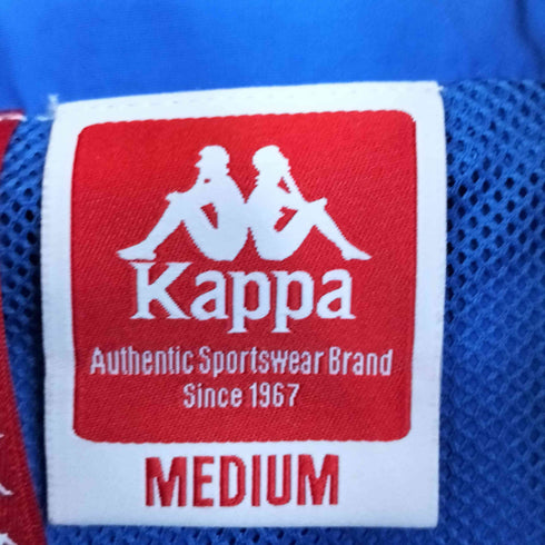 カッパ Kappa BANDA FOOTBALL WIND JACKET メンズ JPN:M