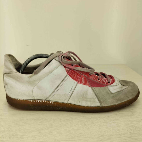 メゾンマルタンマルジェラ Maison Martin Margiela japnse flagli gats ジャーマントレーナー メンズ