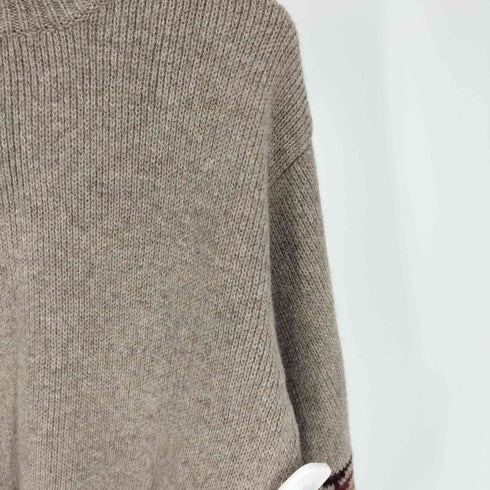 ペンドルトン PENDLETON 24AW 5 Gauge Crewneck Sweater 5ゲージ クルーネック セーター メンズ import:L