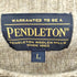 ペンドルトン PENDLETON 24AW 5 Gauge Crewneck Sweater 5ゲージ クルーネック セーター メンズ import:L