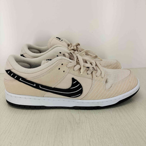 ナイキスケートボーディング NIKE SB DUNK LOW PRO QS ALBINO & PRETO メンズ JPN:30
