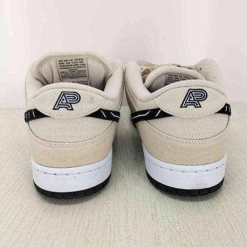 ナイキスケートボーディング NIKE SB DUNK LOW PRO QS ALBINO & PRETO メンズ JPN:30
