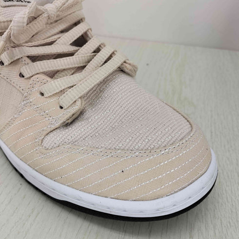 ナイキスケートボーディング NIKE SB DUNK LOW PRO QS ALBINO & PRETO メンズ JPN:30