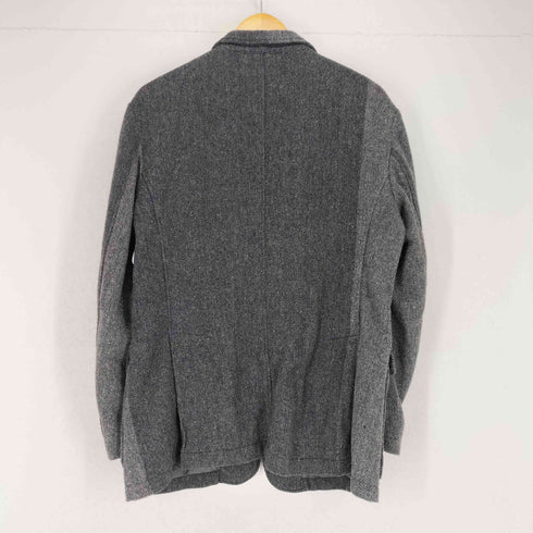 エンジニアードガーメンツ Engineered Garments Loiter Jacket-Poly Wool herringbone メンズ JPN:M