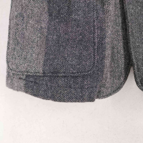 エンジニアードガーメンツ Engineered Garments Loiter Jacket-Poly Wool herringbone メンズ JPN:M