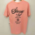 ステューシー Stussy ワールドツアープリント クルーネックTシャツ メンズ import:L