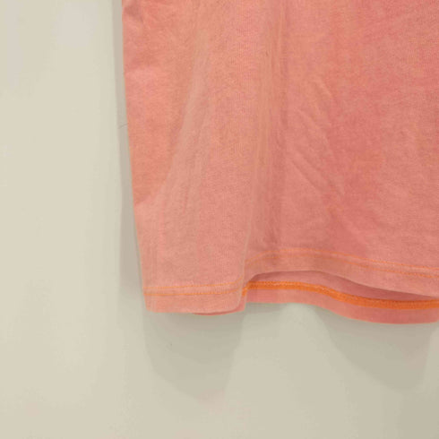 ステューシー Stussy ワールドツアープリント クルーネックTシャツ メンズ import:L