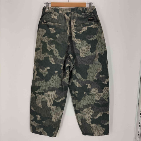 タイトブース TIGHTBOOTH RAIN CAMO 3 LAYER BALLOON PANTS メンズ JPN:M