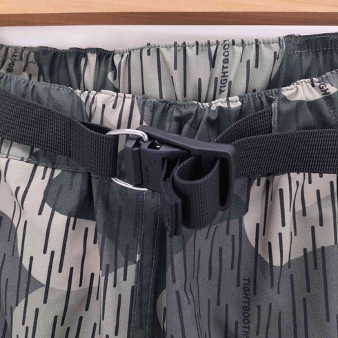 タイトブース TIGHTBOOTH RAIN CAMO 3 LAYER BALLOON PANTS メンズ JPN:M