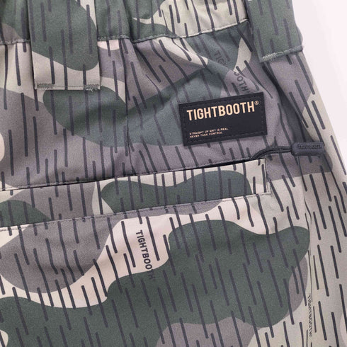 タイトブース TIGHTBOOTH RAIN CAMO 3 LAYER BALLOON PANTS メンズ JPN:M
