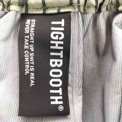 タイトブース TIGHTBOOTH RAIN CAMO 3 LAYER BALLOON PANTS メンズ JPN:M