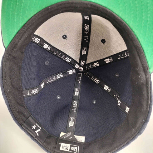 ニューエラ NEW ERA 59FIFTY 6パネルキャップ メンズ