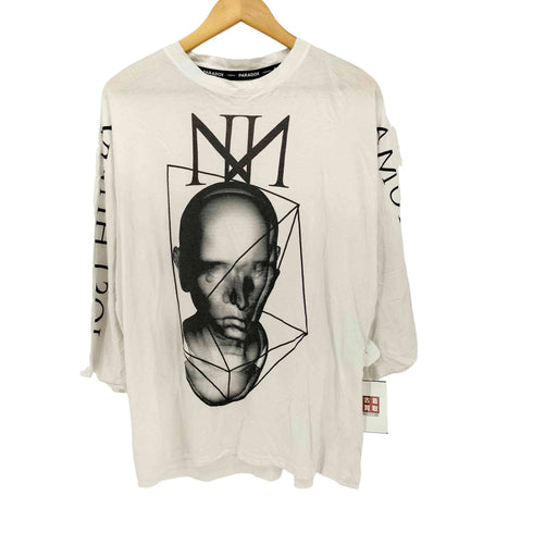 PARADOX TOKYO グラフィック Tシャツ メンズ